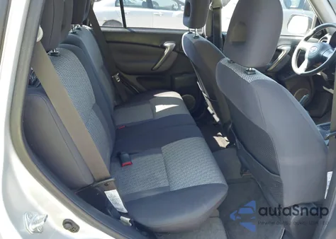 2005 Toyota Rav4 z USA, uszkodzony, nr VIN JTEHD20V256032429